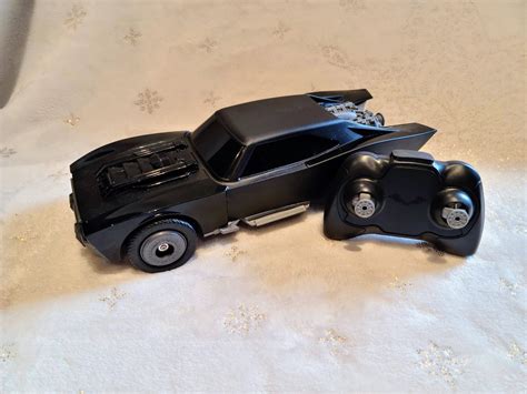 The Batman Movie Batmobile Remote Control Car reviews in Vehicle Toys ...