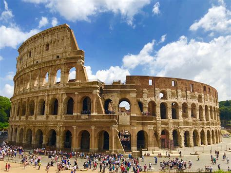 Colosseum, Rome Italy | Rome, Wonders of the world, Amazing race