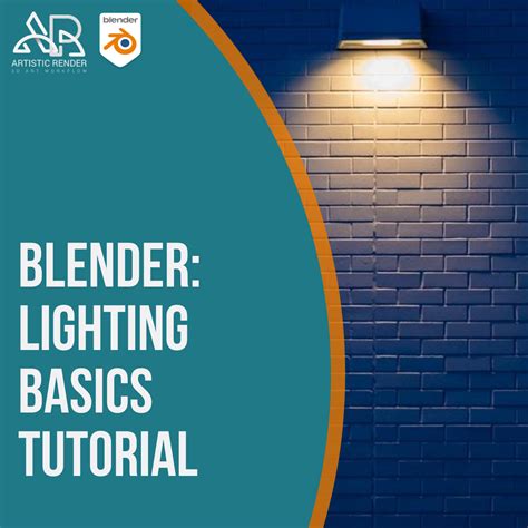 Blender: lighting basics tutorial - Artisticrender.com