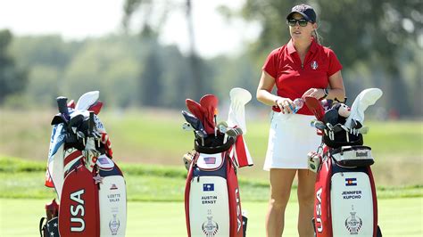 Jennifer Kupcho gets engaged ahead of first Solheim Cup - Mrgolfstore