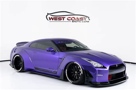 Used 2016 Nissan GT-R Custom For Sale (Sold) | West Coast Exotic Cars ...