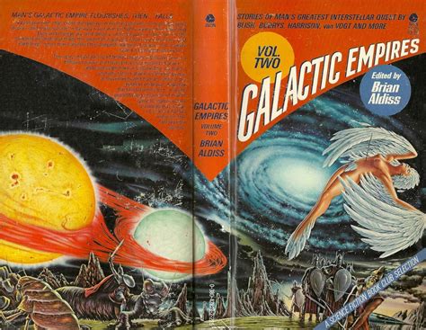 Vintage Treasures: Galactic Empires, Volumes One & Two, edited by Brian ...