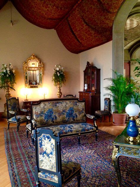 Biltmore Mansion Interior