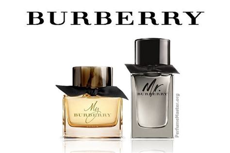 Burberry Perfume Collection 2016 - Perfume News