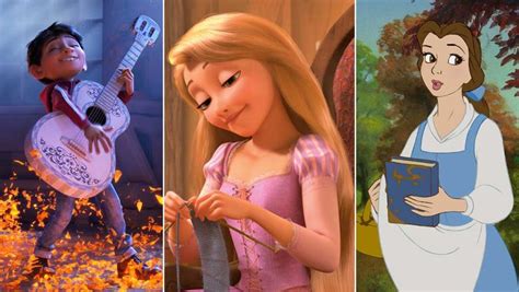 7 Disney Characters to Inspire At-Home Fun! - D23