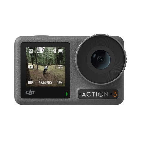 DJI Osmo Action 3: Rugged action cam with longer battery life