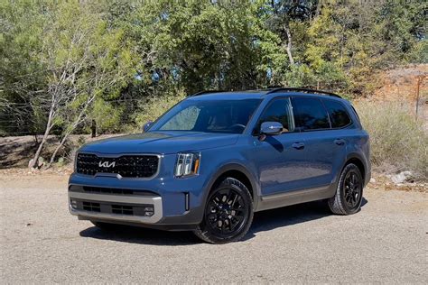 How Do Car Seats Fit in a 2023 Kia Telluride? | Cars.com