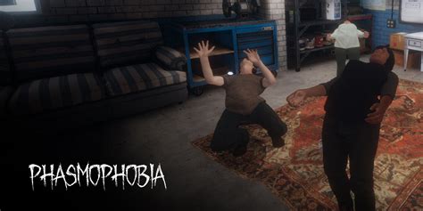 Phasmophobia One of the Highest Rated Games on Steam as Anniversary ...