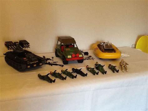 Action force vehicles and figures | in Evesham, Worcestershire | Gumtree