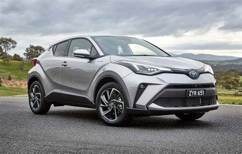 2020 Toyota C-HR Hybrid confirmed for Australia – PerformanceDrive