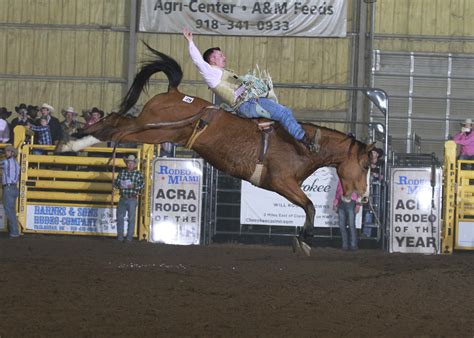 ACRA RODEO - HOME