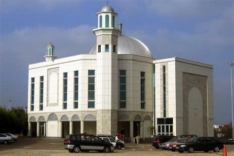 Network Upgrade for Baitul Futuh Mosque - RG JONES Audio-Visual Hire ...