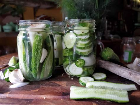 6 Tips for Crisp Pickles | Prevent Soft Pickles