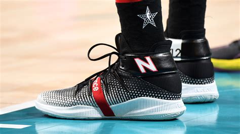 Kawhi Leonard’s First New Balance Shoe Has A Lot Riding On It | GQ