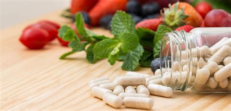 Dietary Supplements and Diabetes - ADW Diabetes