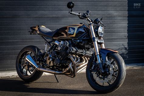 Winning Recipe: A Honda CBX 1000 café racer from France | Bike EXIF