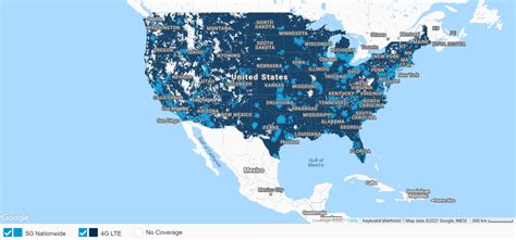 Spectrum Mobile Coverage Map - Vikky Jerrilyn