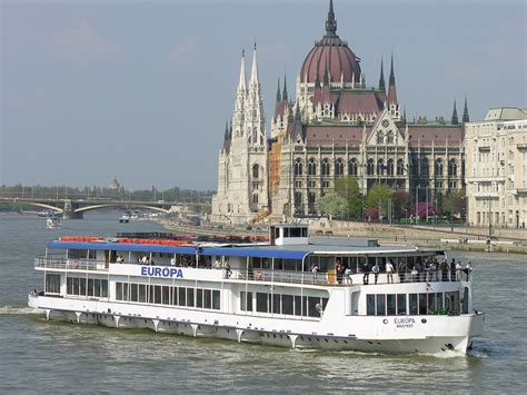 Budapest Night River Cruise on Europa Ship - Aug 24, 2012 - Budapest ...