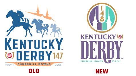 New Kentucky Derby logo introduced