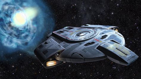 Star Trek Star Trek: Deep Space Nine USS Defiant #1080P #wallpaper # ...