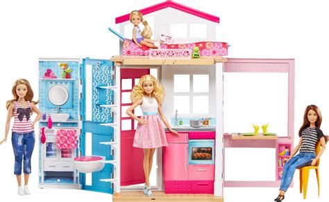 Barbie 2-Story House DVV47 - Best Buy