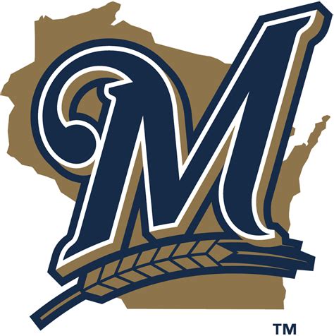 Milwaukee Brewers Logo Vector PNG Transparent Milwaukee Brewers Logo ...