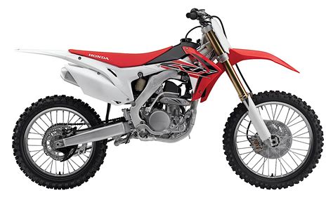 2017 Honda CRF Gets New Engine, Chassis and Trim Level - Absolute ...