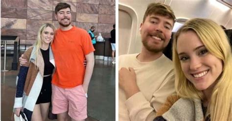 Who is MrBeast dating? YouTuber spotted cozying up with Twitch streamer ...