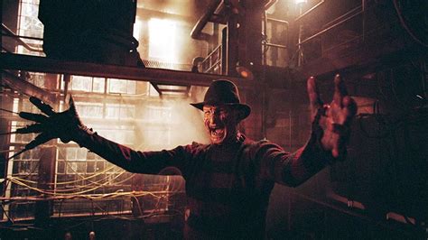 Freddy Krueger Tribute - Inside The Fire - YouTube