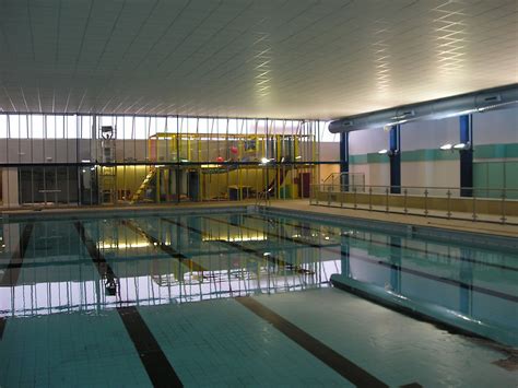 Sheerness Swimming Pool, Swale Borough C | Coleman & James