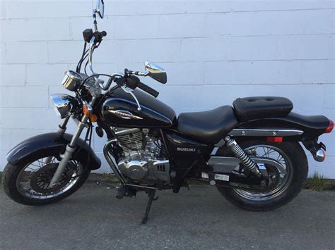 2003 Suzuki Marauder 250cc Cruiser Central Nanaimo, Nanaimo - MOBILE