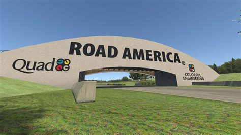 Road America - iRacing.com | iRacing.com Motorsport Simulations