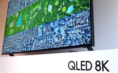 Hands on with Samsung's 8K TV | Tom's Guide