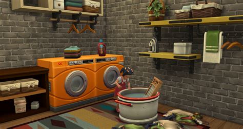 The Sims 4 Laundry Day Stuff Guide - SimsVIP