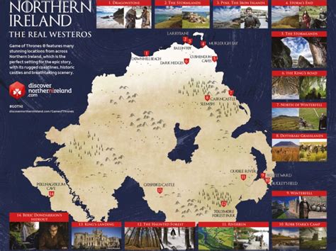 Westeros – The Abbey Ireland & UK Blog