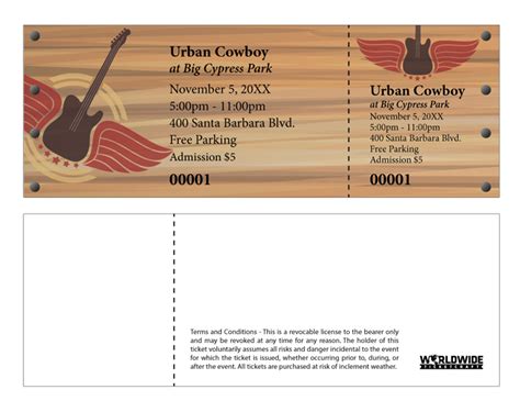 Buy Tickets for Country Music Concert