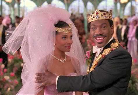 Coming To America, the wedding scene... | African american movies ...