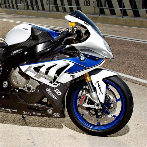 2013 BMW S1000RR HP4 | Vehicles