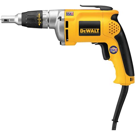 4,000 rpm VSR Drywall Screwgun - DW272 | DEWALT