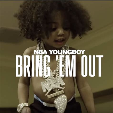 DOWNLOAD NBA YoungBoy – Bring ‘Em Out | HIPHOPDE