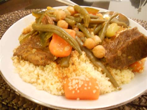 My Frenchie N.Y Nest: Trip to Algeria, couscous recipe.