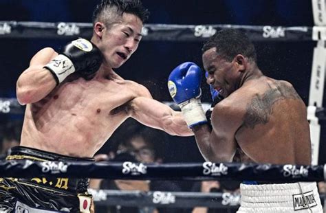 Takuma Inoue beats Liborio Solis to claim vacant WBA bantamweight title ...