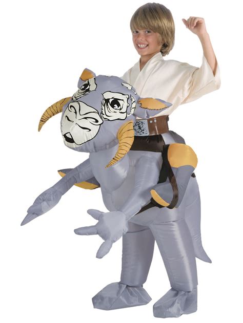 Star Wars Inflatable Star Tauntaun Costume - PartyBell.com