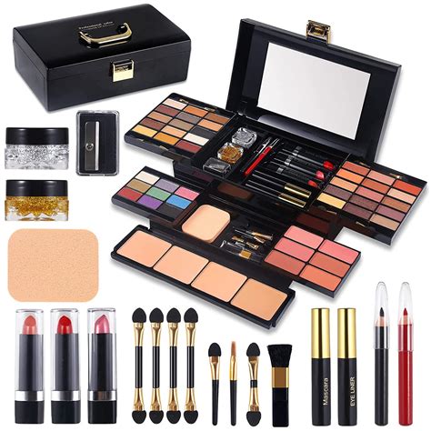 58 Colors Professional Makeup Kit for Women Full Kit,All in One Makeup ...