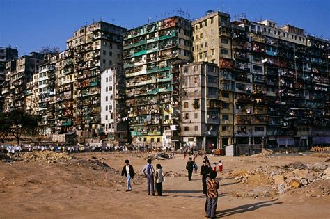 One of a Kind: The Kowloon Walled City Through the Eyes of Photographer ...