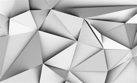 Black White Geometric Wallpapers - Top Free Black White Geometric ...