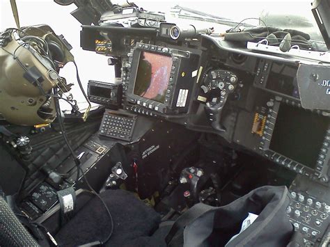 AH-64 Apache Cockpit [1280x960] [OC] (x-post from r/flying) : r ...