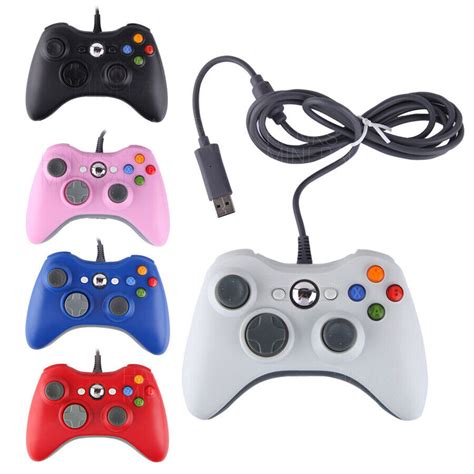 Microsoft Xbox 360 Wired Controller | ubicaciondepersonas.cdmx.gob.mx