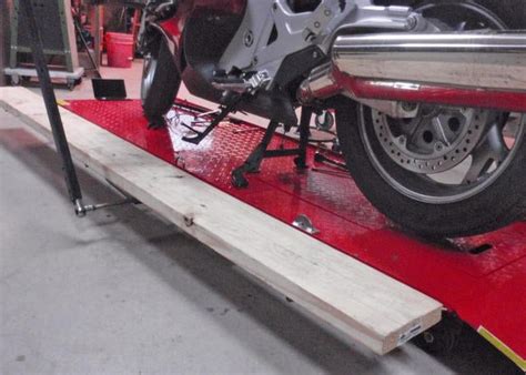 Harbor Freight Motorcycle Lift Table Modifications | Reviewmotors.co