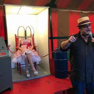 Assorted Sideshow Attractions & Performers – The Great American Sideshow